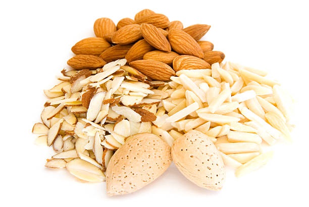 california almond exporters