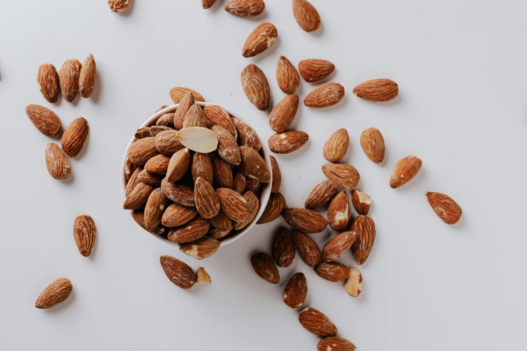 California almond exporters