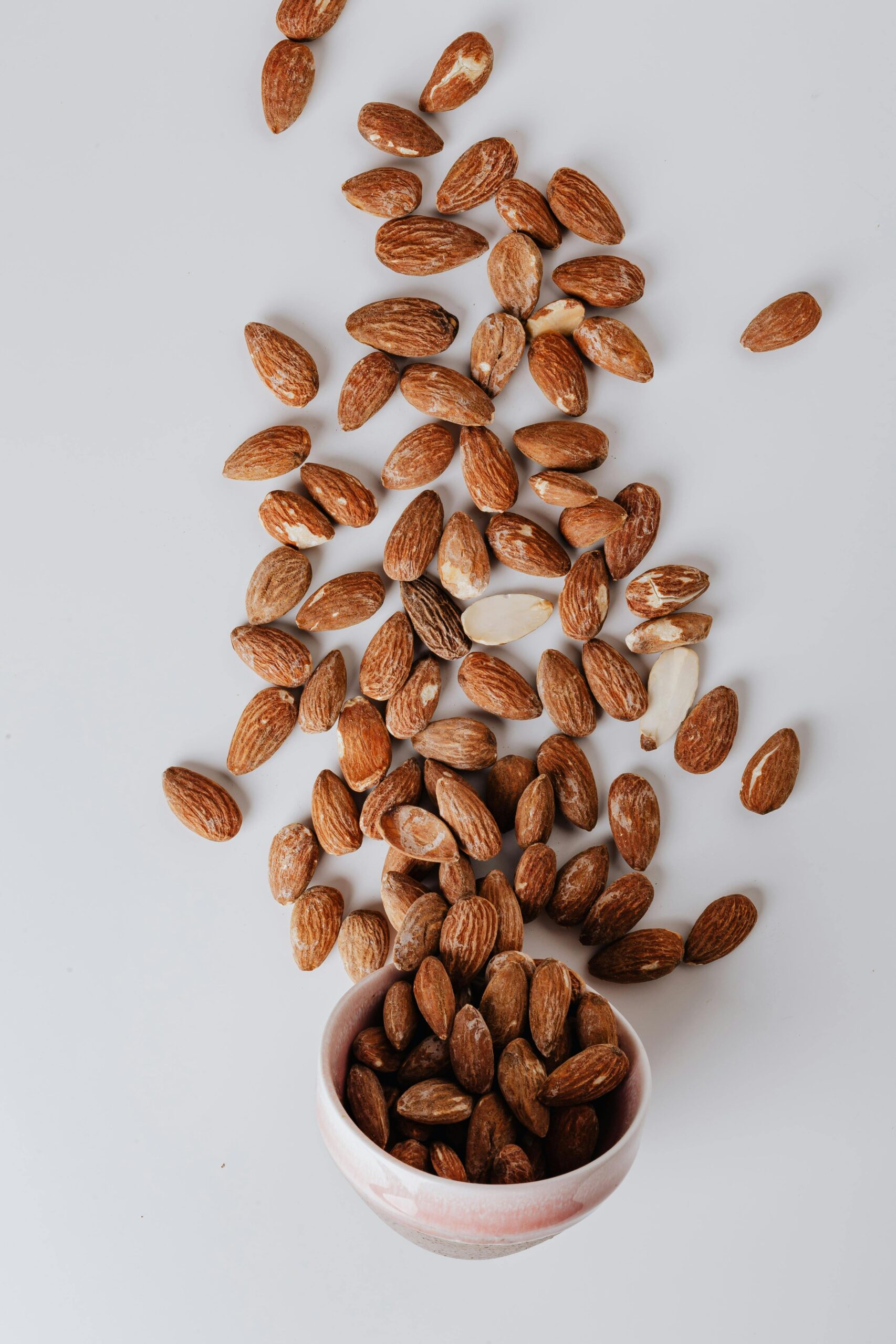 California almond suppliers